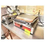 AVANTCO PANINI PRESS