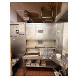 CUTLER BAGEL OVEN