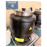 SOUP WARMER