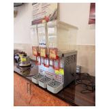 CECILWARE 3 BEVERAGE DISPENSER