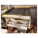 24 INCH CHARGRILL COUNTERTOP