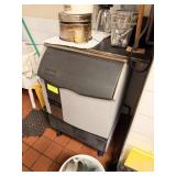 ICE-O-MATIC SS UNDERCOUNTER