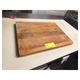 BUTCHER BLOCK
