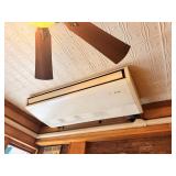 MITSUBISHI SPLIT AC UNIT SYSTEM