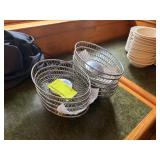 SS TRAY CONTAINERS