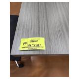 TABLE 96' X 48'
