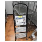 3 STEP  STEP LADDER