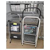 STEP LADDERS