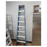 8 FOOT LADDER