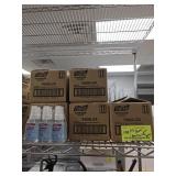 CASE OF PURELL 2 OZ  SANITIZER