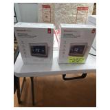 HONEYWELL SMART COLOR THERMOSTATS