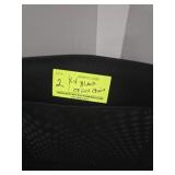 BLACK OFFICE CHAIRS