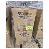 CASES OF NITRIL GLOVES