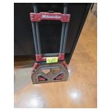 MILWAUKEE  FOLDING  HAND TRUCK