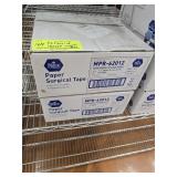 CASES OF PAPER SURGICAL TAPE