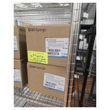 CASES OF BD 3 ML SYRINGE