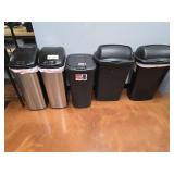 TRASH PAILS