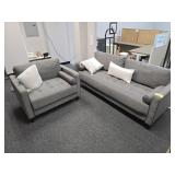 SOFA & CHAIR