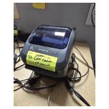ZEBRA LABEL  MACHINE
