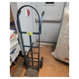 BLUE HAND TRUCK