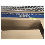 INSULATED  FOAM  CONTAINERS