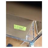BOXES OF SILIVER LINER