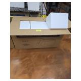 INSULATED FOAM CONTAINERS