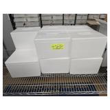 INSULATED  FOAM CONTAINERS