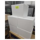 INSULATED FOAM CONTAINERS