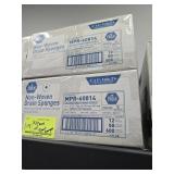 CASES OF DRAIN SPONGES