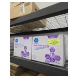 CASES OF VINYL EXAM GLOVES