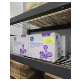 CASES OF VINYL EXAM GLOVES