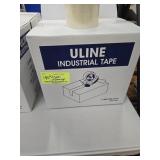 CASES OF CLEAR TAPE