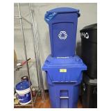 RECYCLE PAILS