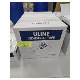 CASES OF CLEAR TAPE