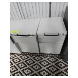 METAL ROLLING  FILE CABINET S