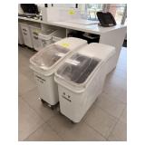 INGREDIENT BINS