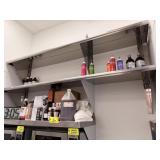 SS WALL SHELF