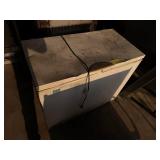 CHEST FREEZER