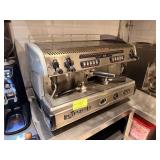 LA SPAZIALE ESPRESSO CAPPUCCINO MACHINE