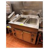 PASTA COOKER FLOOR UNIT