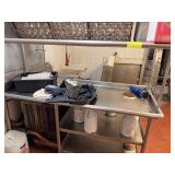 DISHWASHER TABLE