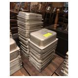 HALF SIZE SS FOOD PANS