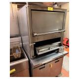 UPRIGHT BROILER