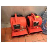 BAUER AIR MOVERS