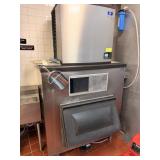 MANITOWOC ICE MACHINE