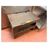 DUNNAGE RACK