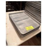 HALF SIZE SHEET PANS