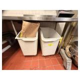 INGREDIENT BINS