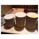 SMALL WHITE DISH